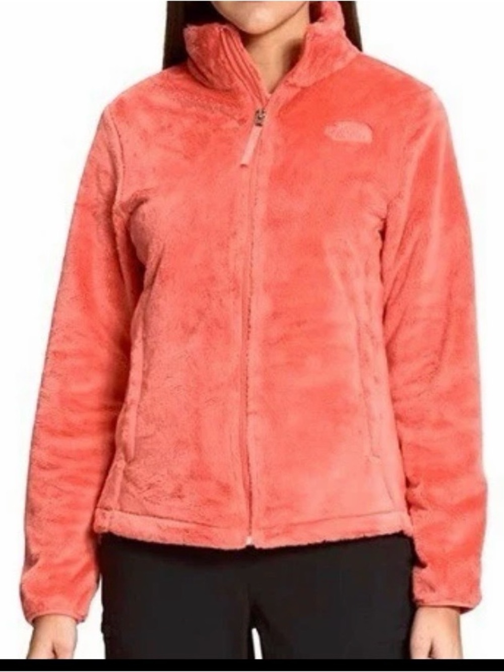 The North Face Women’s Fleece Jacket #AB00